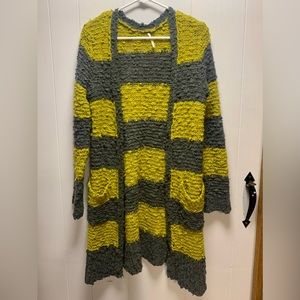 Free People Cardigan!
